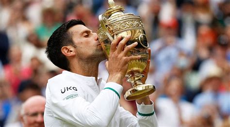 Wimbledon 2021 Final Fixture .